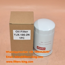 Filtro olio YJX-186-2N