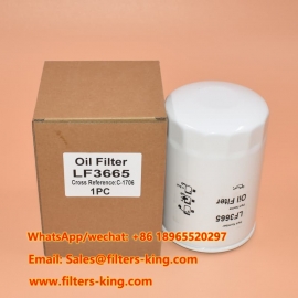 Filtro olio LF3665