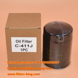 Filtro olio C-411J