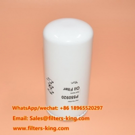 Filtro olio P550920