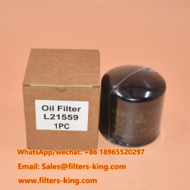 Filtro olio L21559