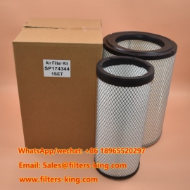 Kit filtro aria SP174344