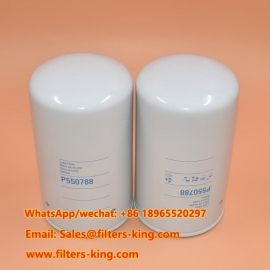 Filtro olio P550788