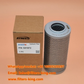 G01872 Filtro idraulico