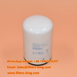 Filtro refrigerante P550867