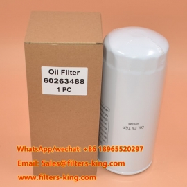 Filtro olio 60263488