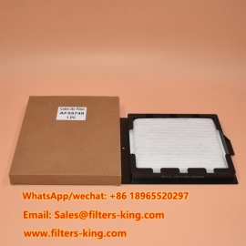 Filtro del pannello dell'aria della cabina AF55749