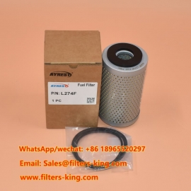 Filtro carburante L274F