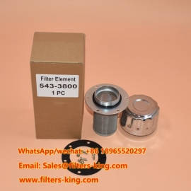 Filtro tappo serbatoio 543-3800