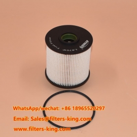 Elemento filtro carburante L8701F