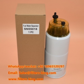Separatore acqua carburante SN55018