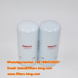 Filtro dell'olio LF3687