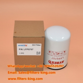 Filtro dell'olio LFP5757