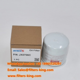 Filtro dell'olio JX0706C