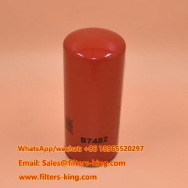 Filtro olio B7482