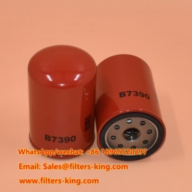 Filtro olio B7390