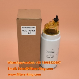 520-3012 5203012 Filtro separatore acqua carburante