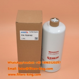 FS20162 Filtro separatore acqua carburante