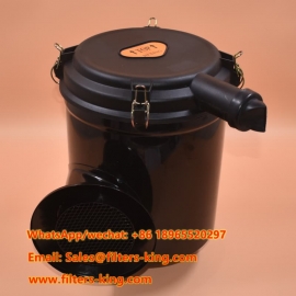 Gruppo filtro aria 162-6201