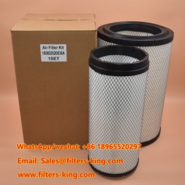 Kit filtro aria 160602020036A