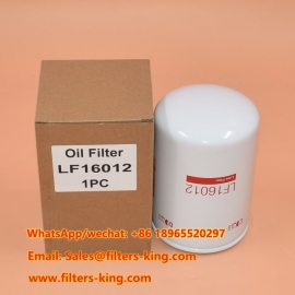 Filtro olio LF16012