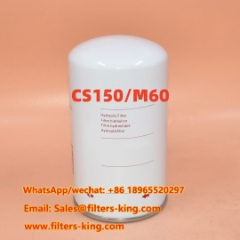Filtro idraulico CS150/M60 CS150/M60A