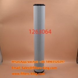 Filtro idraulico 1263064 2600R005BNHC