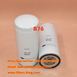 Filtro olio B76