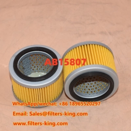 Filtro sfiato aria AB15807