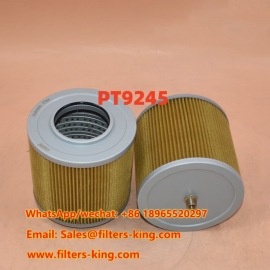 Elemento filtrante idraulico PT9245