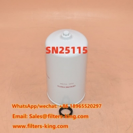 Filtro carburante SN25115