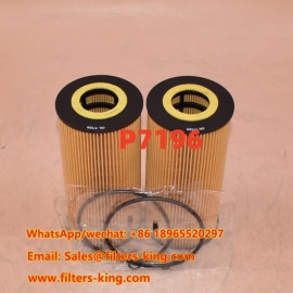 Filtro olio P7196