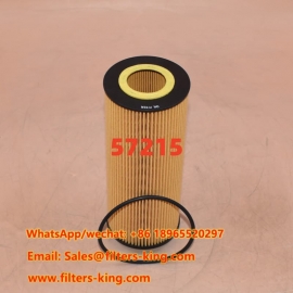 Filtro olio 57215