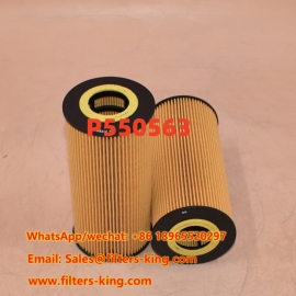 Filtro olio P550563