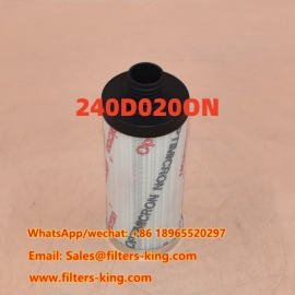 Filtro idraulico 240D020ON