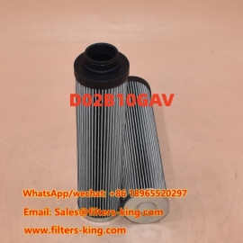 Filtro idraulico D02B10GAV