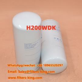 Filtro carburante H200WDK
