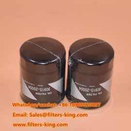 Filtro olio 90915-20004