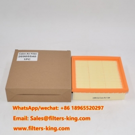 Filtro aria abitacolo 26905540
