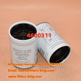 Separatore acqua-carburante 4600311
