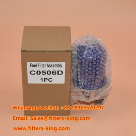 Filtro carburante C0506D