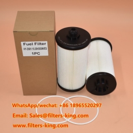 Elemento filtrante del carburante HY-D501.10.30H300W/ES