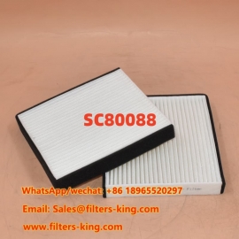 Filtro aria abitacolo SC80088
