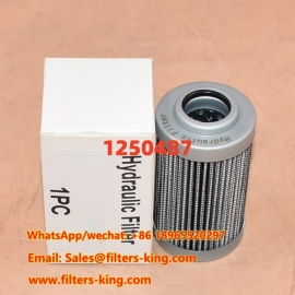Filtro idraulico 1250487