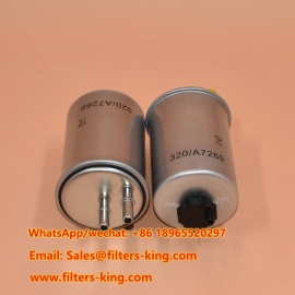Filtro carburante 320/A7269