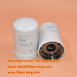 Filtro olio P550779