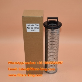 Elemento filtro idraulico 42U-62-13150