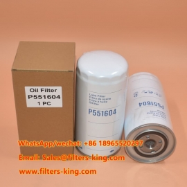 Filtro olio P551604