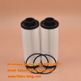 Elemento filtro carburante PU855X
