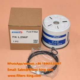 Filtro carburante L296F